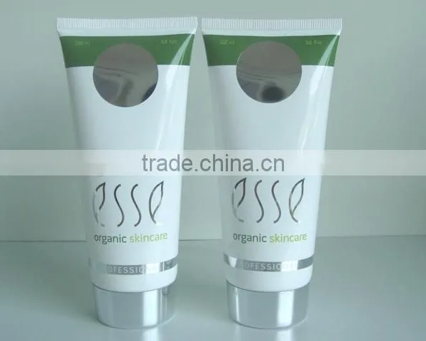 Nice Plastic Cosmetic Tube for Facial Cleaser / Skin-care / Body Lotion photo-2