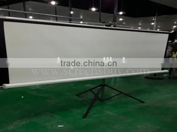 High Definition Tripod Screen