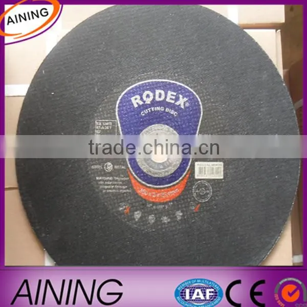 High Quality Cutting Disc Wheel Grinding Wheel For Metal /Inox /Stone Quality Choice photo-2