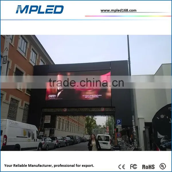 CE/ROHS/FCC/UL/CB/CCC Certificates Diode Led Screen Outsoor Waterproof Waterproof Certificates
