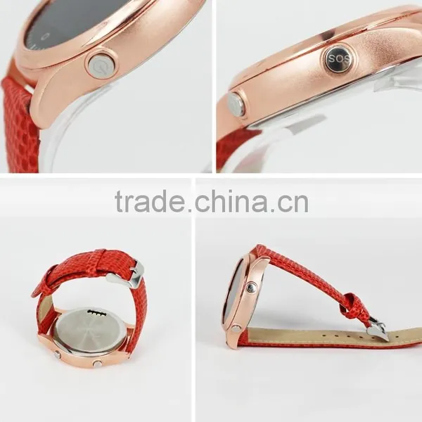 Bluetooth Smart Watch For Android Samsung Galaxy S5 S6 Edge /samrt Watch For IOS IPhone 6S photo-5