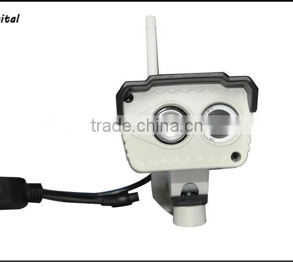 Best Selling Full hd P2P Wifi ip Bullet Camera Megapixel Waterproof/vandal-proof photo-2