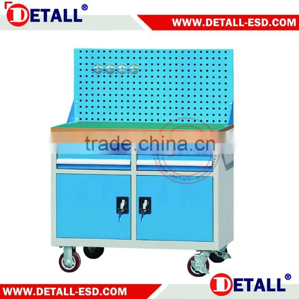 Mobile Cabinet /tool Cabinet on Movable Universal Wheels photo-2