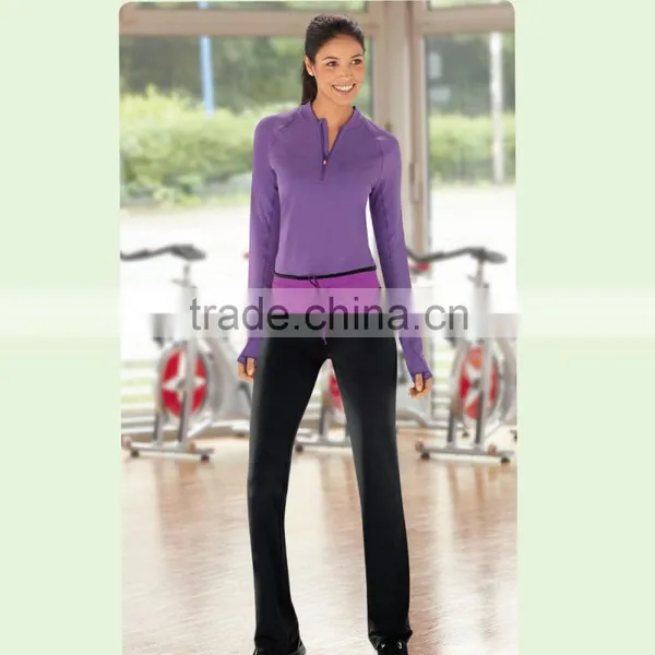 New Arriving Long Style Pants Ladies Training and Cycling by Bicycle Sports Wear photo-2