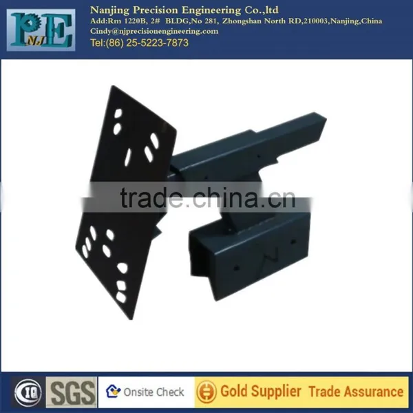 Custom Steel Welding Fabrication Parts photo-2