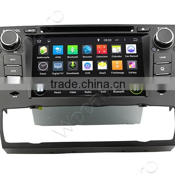 Top Version Android 4.4.4 Navigation System in Dash for Bmw E90 Car Dvd Player Android 16GB Flash 2005-2012 photo-6