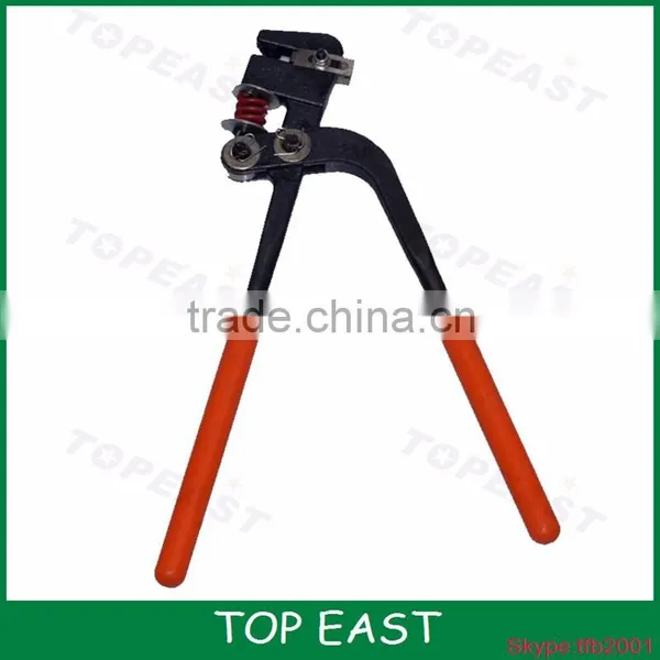 Metal Channel Letter Punch Plier for Advertising Board Tool photo-3