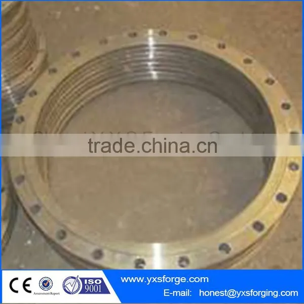 High Quality Flang Ansi B16.5 Flange Supplier photo-2