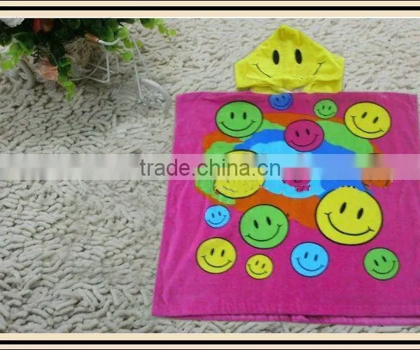 Bath Towel With Hooded