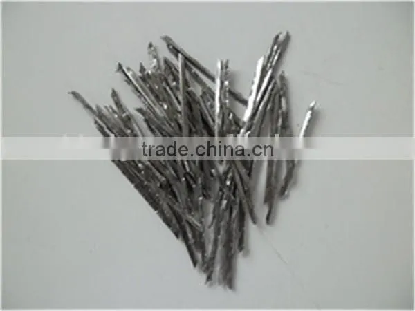 Crimped Steel Fiber for Tunnel Shotcrete
