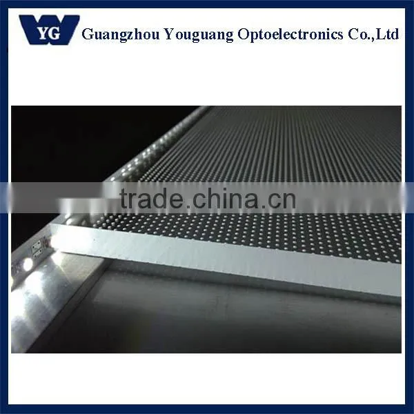Optic Acrylic LED Light Guide Panel photo-4