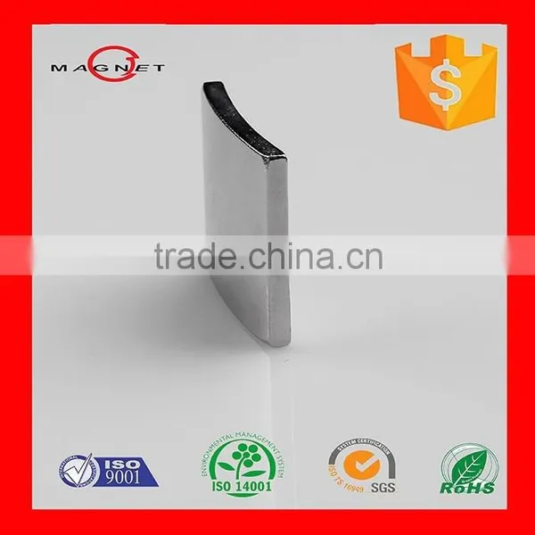 NdFeB Motor Magnet, Sintered Rare Earth photo-4