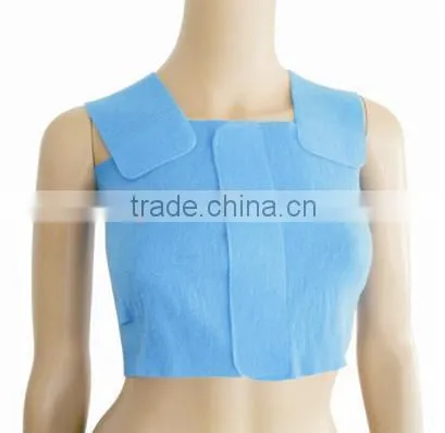 Compression and Bounce Bandage for Mammary Gland Operation