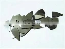 Cemented Carbide Dinner Fork Sharpener Blades photo-3