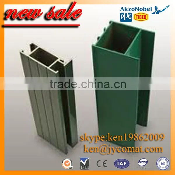 6063 T5 Steel Profile photo-3