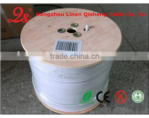 Rg59 Cable Coaxial With Power Wire photo-4