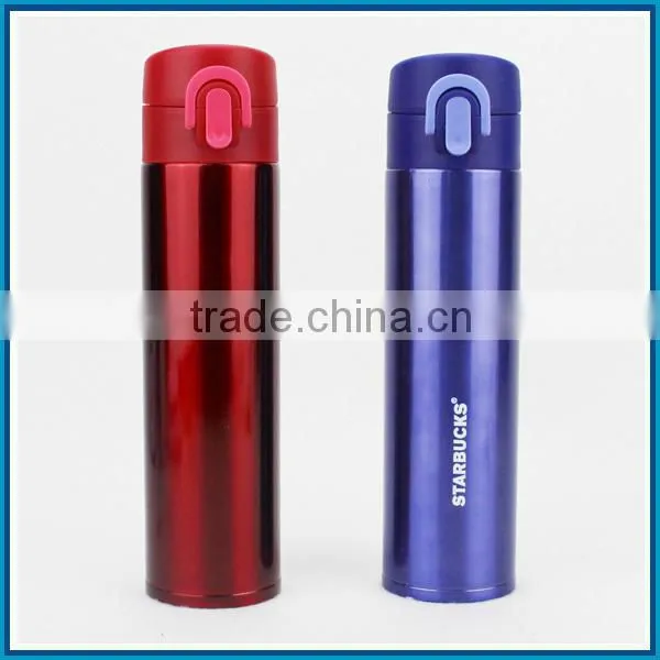 Tube Stainless Steel Vacuum Bottle photo-4
