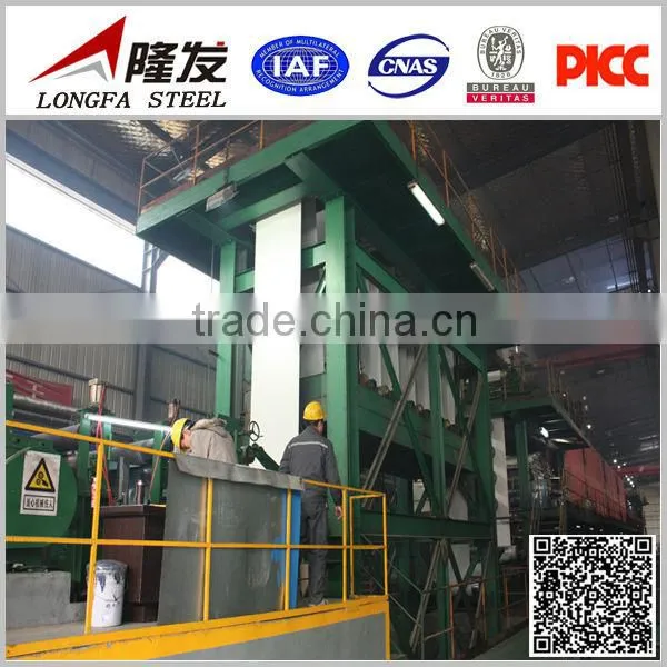 Longfa Steel PPGI photo-3