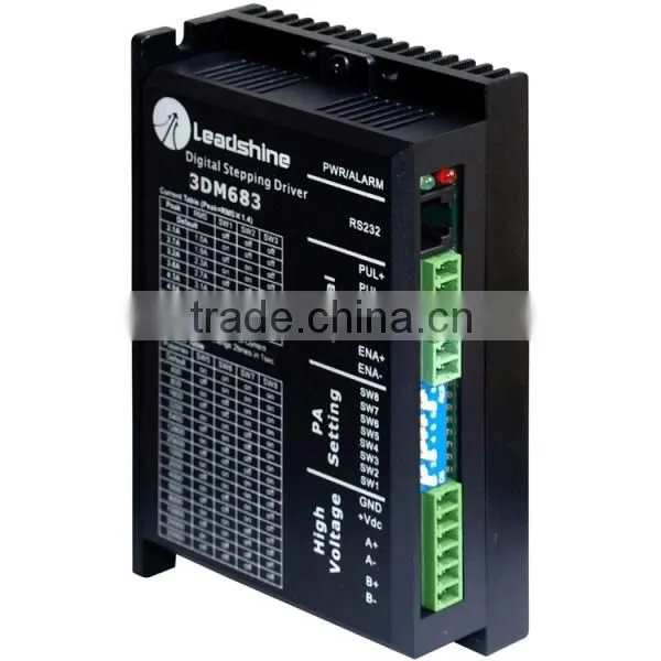 3 Phase Stepper controller