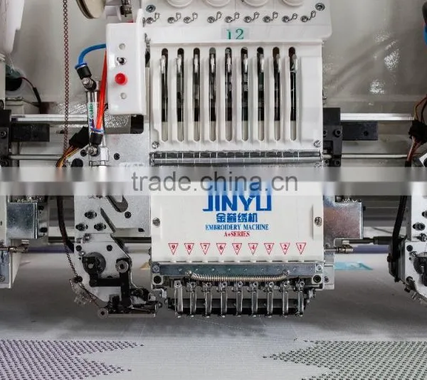 Computerized Embroidery Machine photo-3
