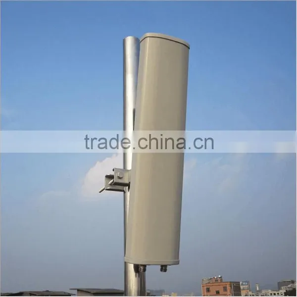 2.4Ghz 14dBi Outdoor Directional Sector Dual Polarization Panel MIMO Antenna for WLAN/WIFI photo-4