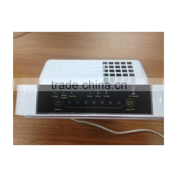 Korea Hotselling Household Filter Pm2.5 Air Purifier photo-3