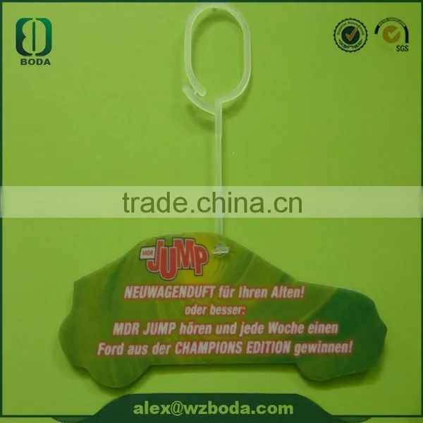 Plastic Poppy Liquid Car Air Freshener With Low Price
