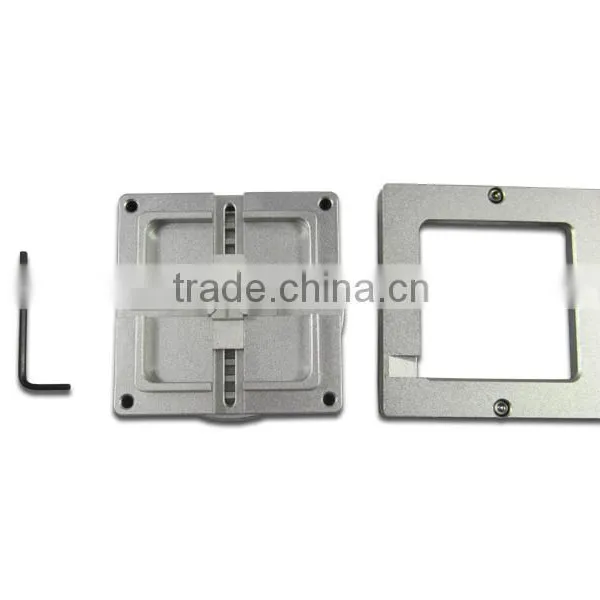 Dual Frame 90mm Reballing Station With Rotaty Auto Locking, Universal Reballing Jig photo-5