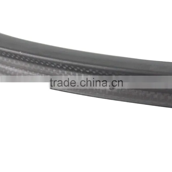 Toray T700 Carbon Bicycle Rims Bike Wheels Width 27mm Made in China photo-2
