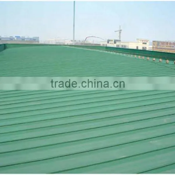 UV Resistant Waterproof Exposed Metal/concrete Roof Coating photo-4