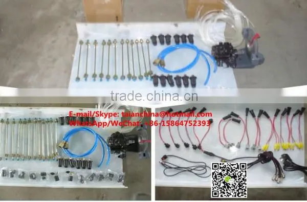 CRS200 Diesel Common Rail Solenoid and Piezo Injector Test Bench photo-4