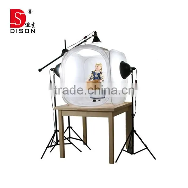 Portable Photo Studio Light Box, Dslr Camera Accessories Backdrop Photography photo-3