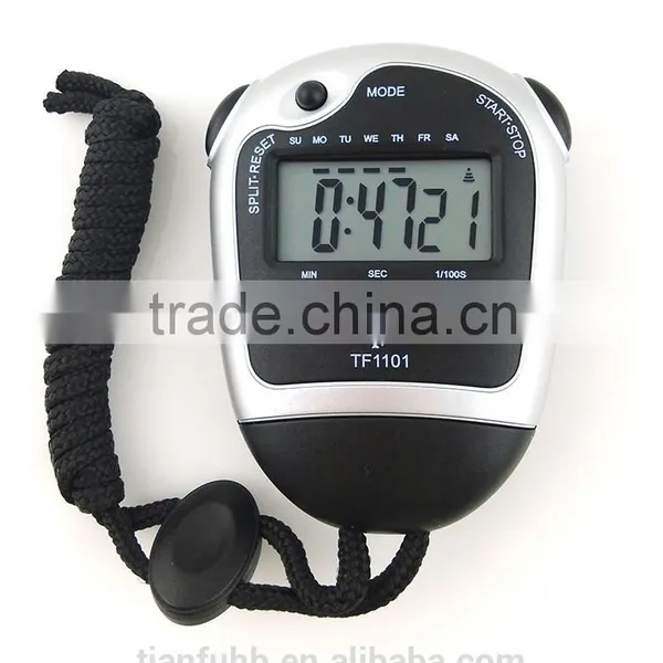 Two Memory Digital Sports Stopwatch With Best Price photo-3