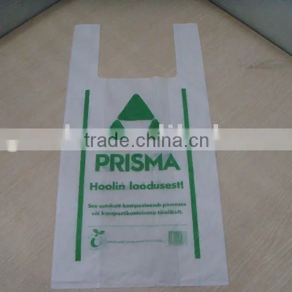 Biodegradable (compostable) Bags