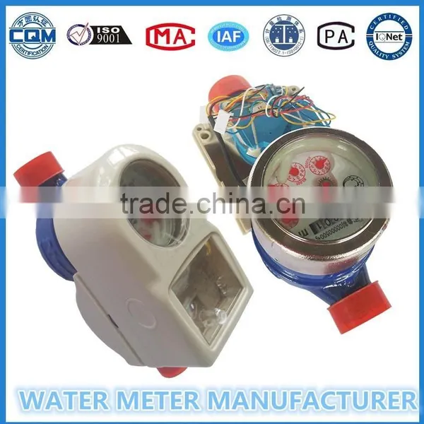 Basic Water Meter For Cold Water Remote Water Meter photo-4