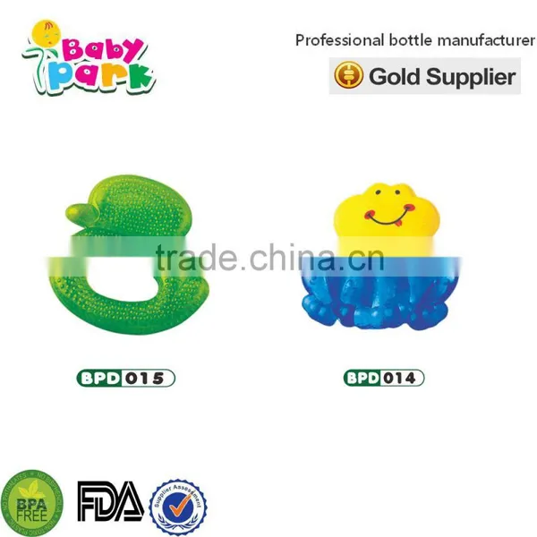 Lovely Baby Teether (water Baby Teether) photo-5