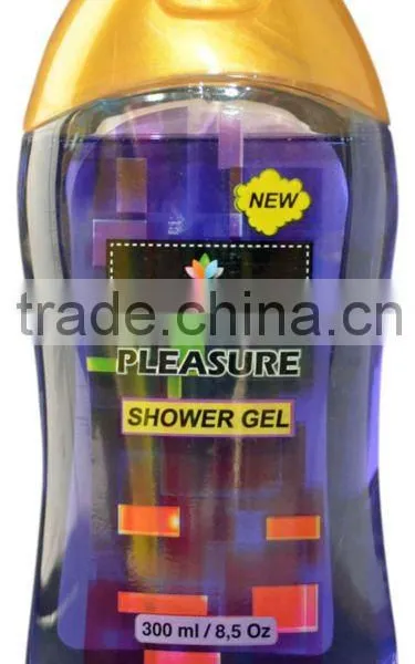 Shower Gel Made in Turkey