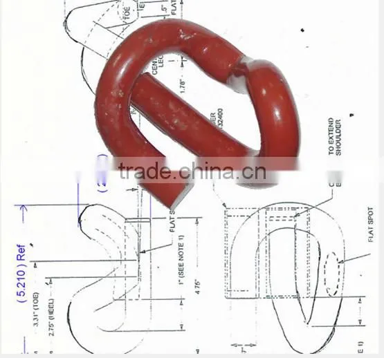 e Clip / Elastic Rail Clamp- Railway Fasteners photo-3