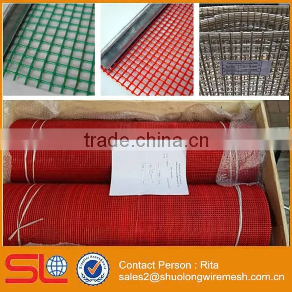 Heat-resistant Polyurethane Mining Mesh Screen photo-4