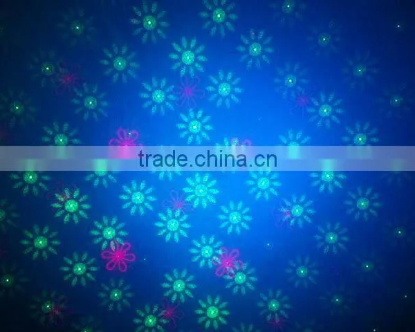 2014 NEW 150mw RGY Usb Mp3 Led Mini Laser Stage Lighting Price photo-2