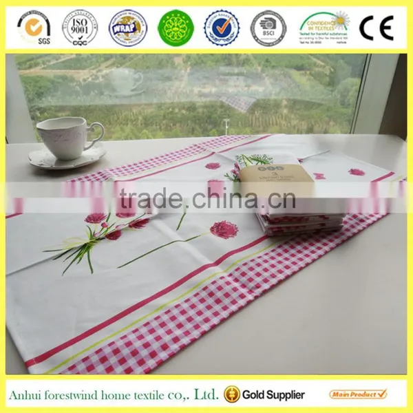 100% Cotton Kitchen Towel Set photo-3