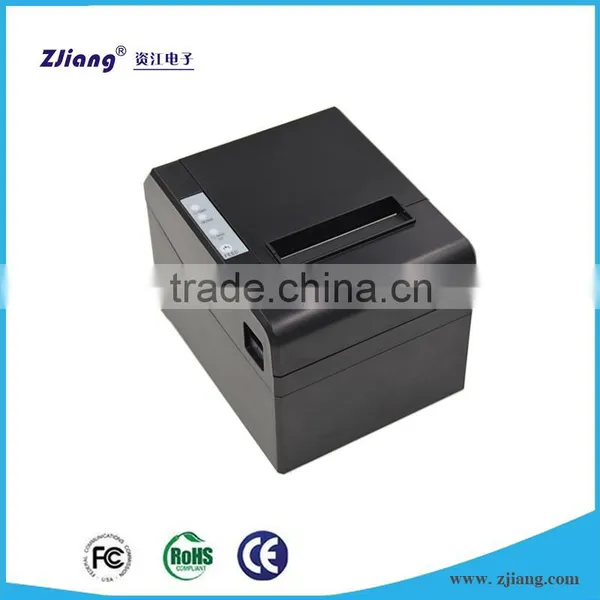 2016 Best Design 80mm POS Receipt Printer Support Cash Drawer photo-2