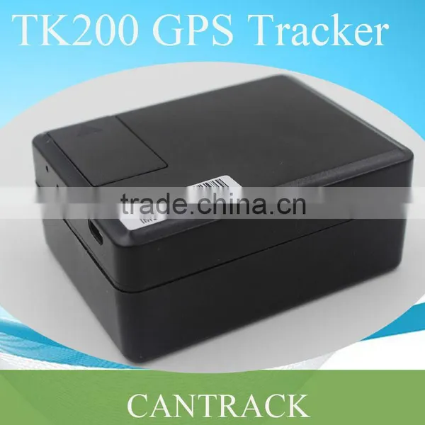 TK200 3 Years Standby GPS Tracking Sound Triggerred Callback Vehicle Truck Car GPS Tracker photo-3