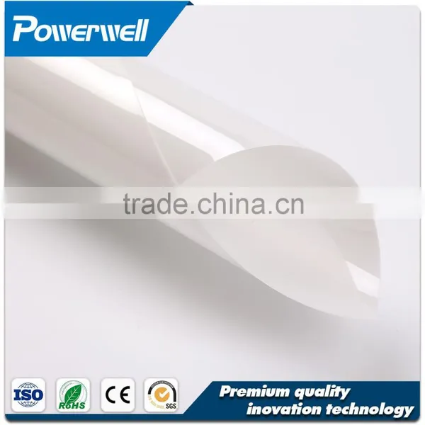 Electrical Insulating Colored Rigid Transparent Metalized Pet Film photo-3