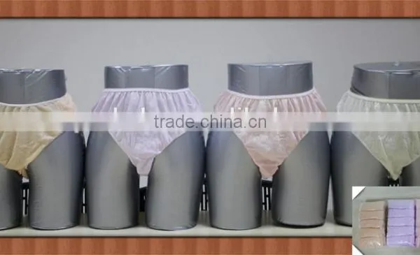 Disposable Cotton Briefs Underwear,disposable Cotton Underwear