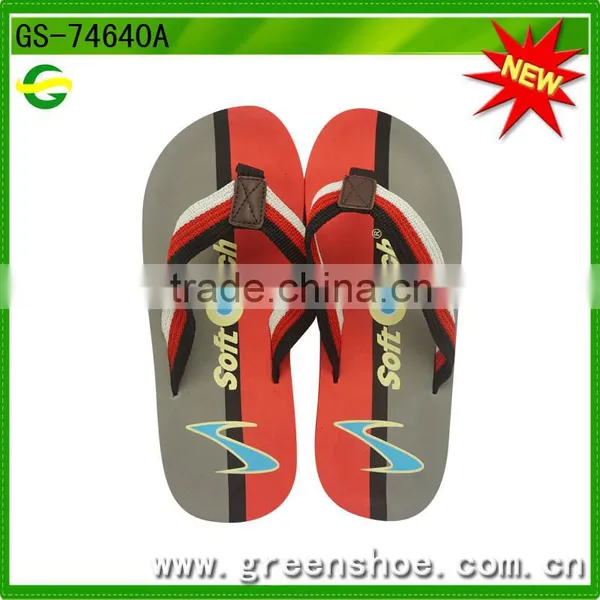 Good Selling Fashion Slippers Men photo-2