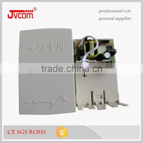 Factory Direct Sell Surveillance Cctv ABS Plastic Box of Surveillance Cctv Power Supply photo-6