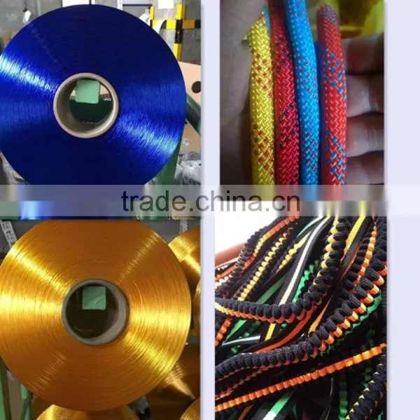 Nylon 66 High Tenacity Yarn 210d 420d 630d 840d/PA 66 HT-FDY