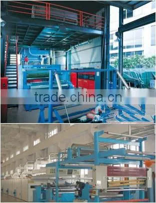 Non Woven Fabric Production Line photo-2