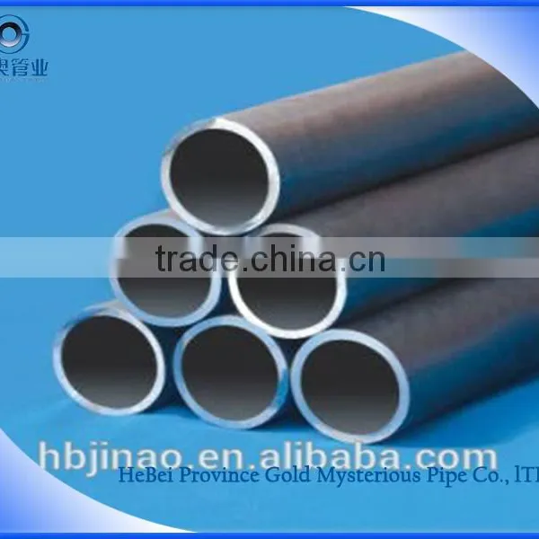 16MnCr5/17Cr3/20Cr Cold Drawn or Cold Rolled Seamless Steel Pipe for Piston Pin Manufacturing photo-3